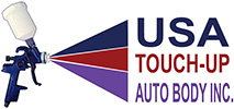USA Touchup Auto Body, Inc.